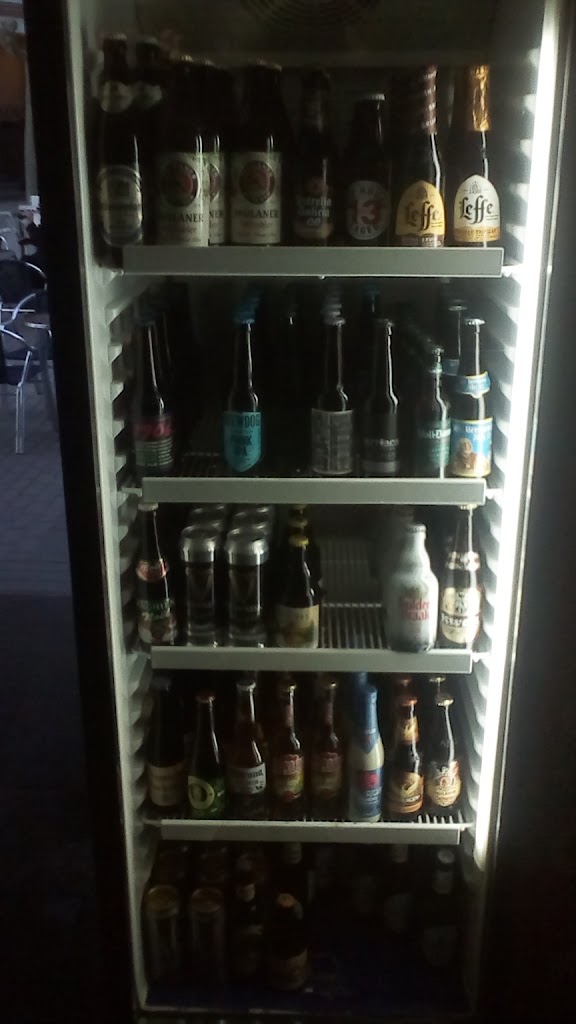 Bar Geronimo — Ambiente