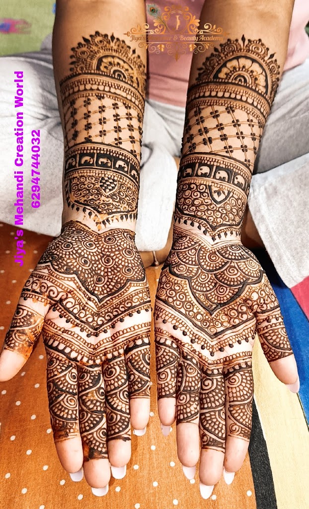 Jiya S Makeover Salon