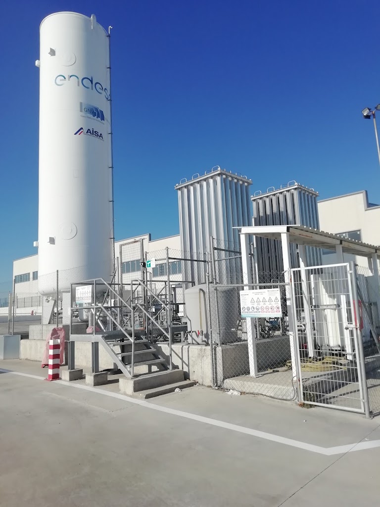 Gasinera Endesa
