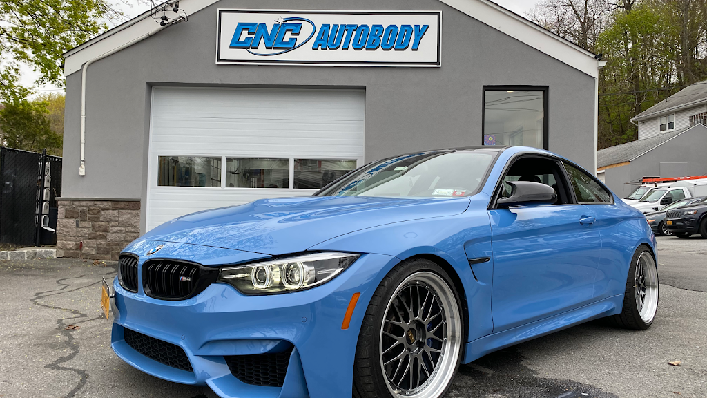 Auto body shop in Ossining