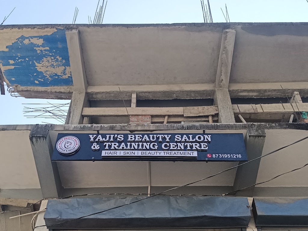 Yaji S Beauty Salon Cum Training Institute