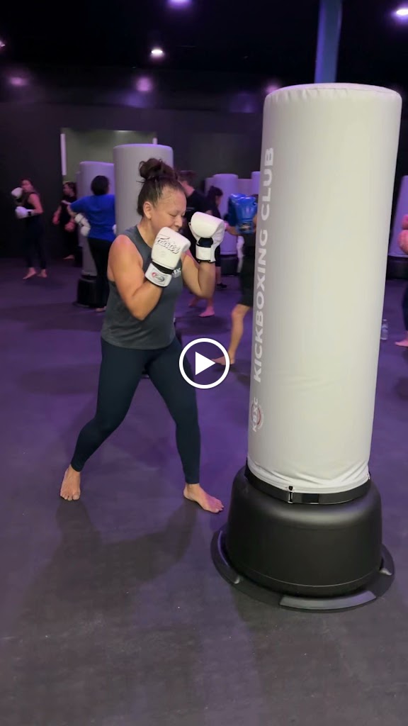  Kickboxing Club Fitness