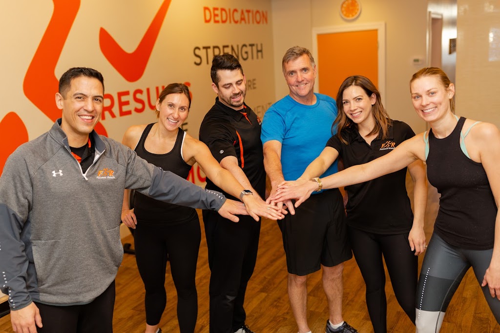  Focused Results Personal Training & Sports Performance