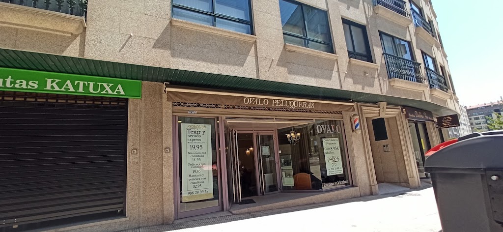 Ovalo Estetica Castelao — Exterior