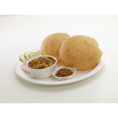 Chole bhature