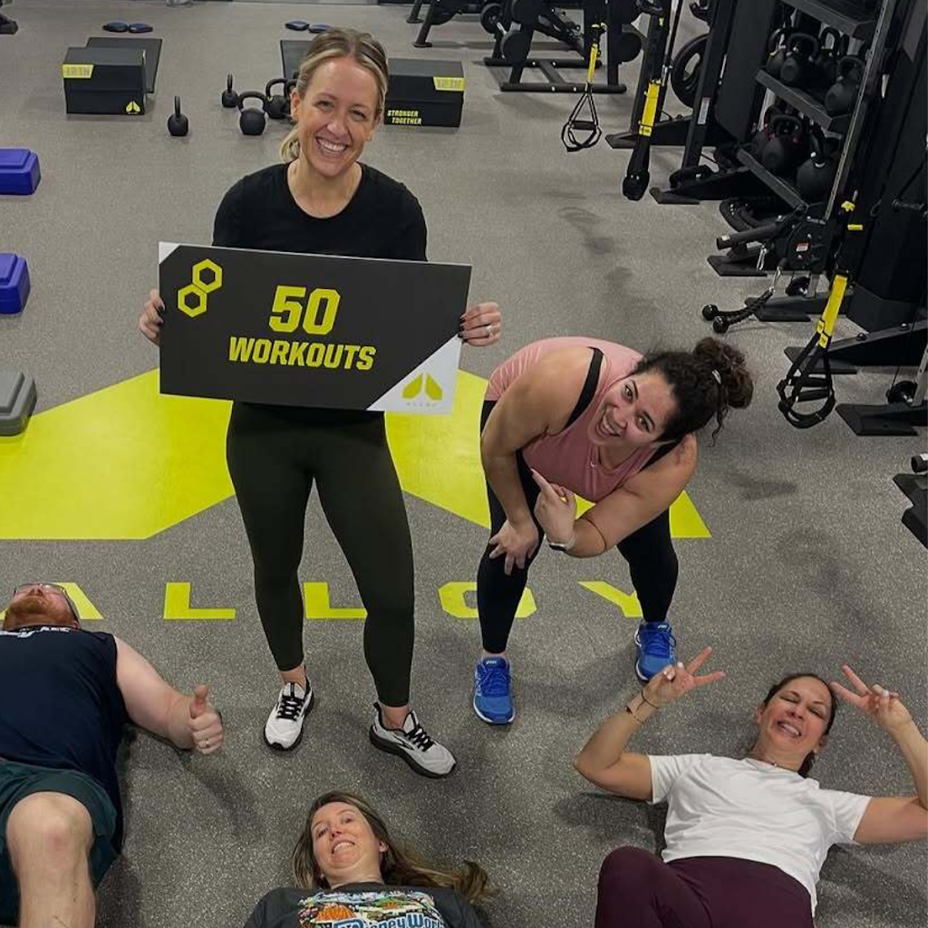  Alloy Personal Training McKinney