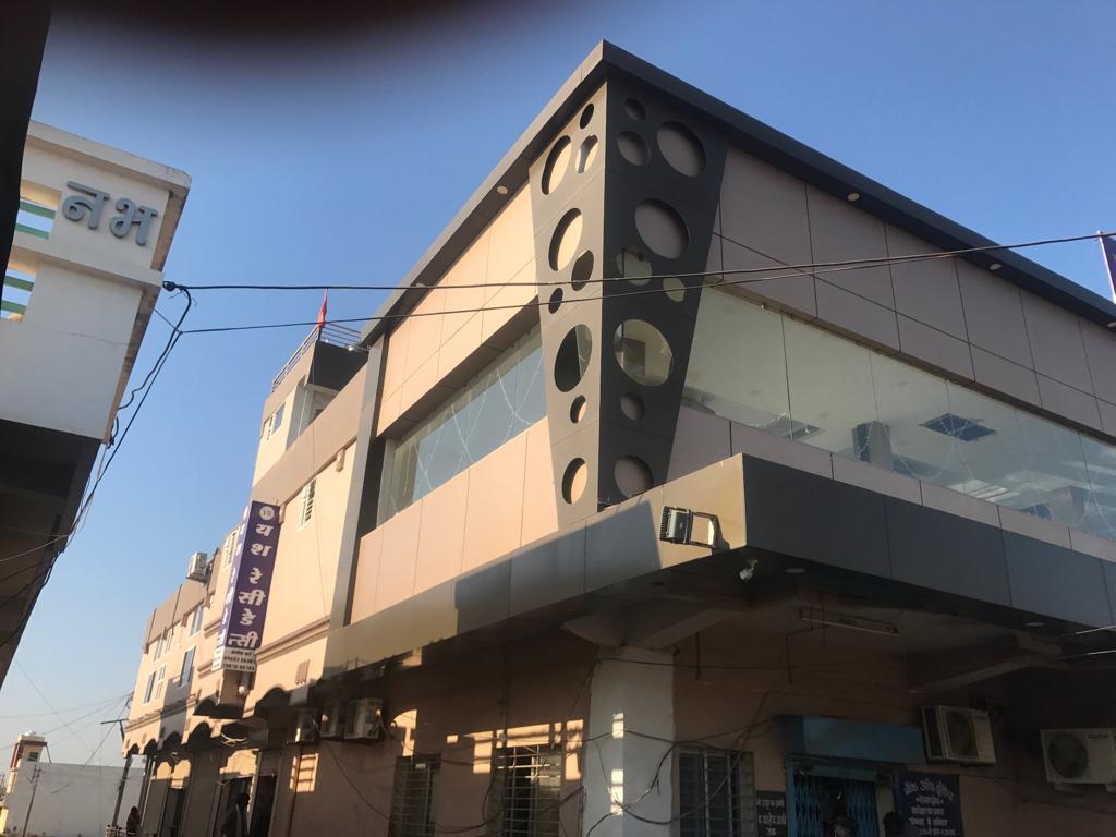 Hotel Yash Residency