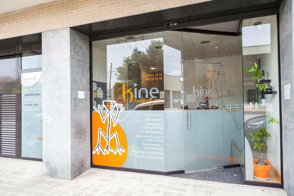 KINE fisioterapia y salud