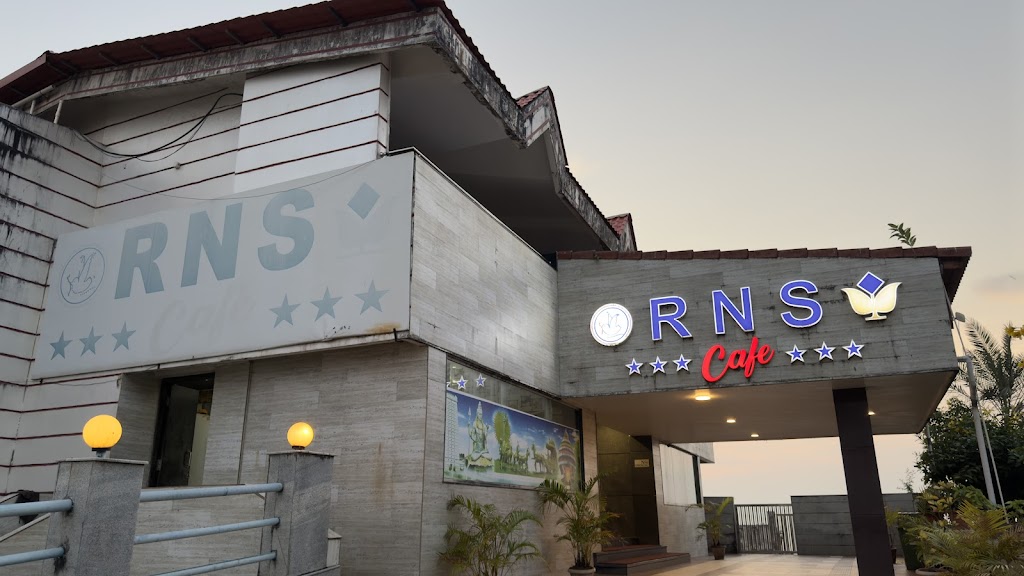 RNS Cafe - Cafe in Murudeshwar