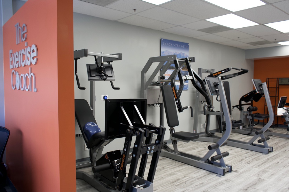  The Exercise Coach Almaden Valley CA