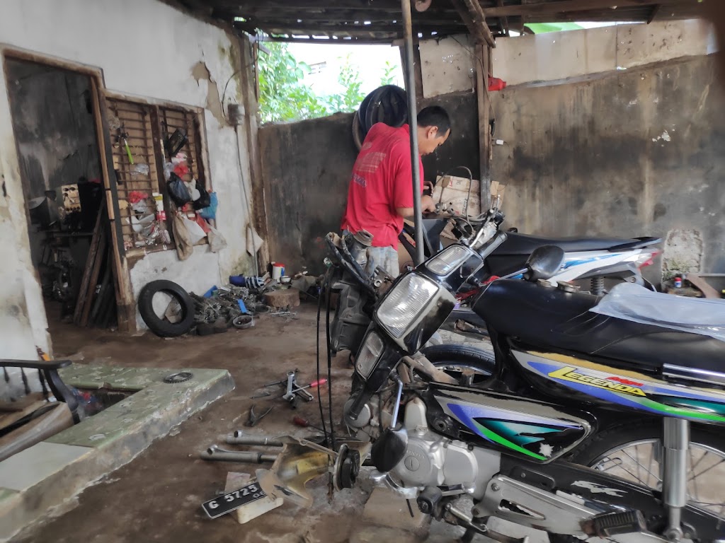 Bengkel Motor Widarto