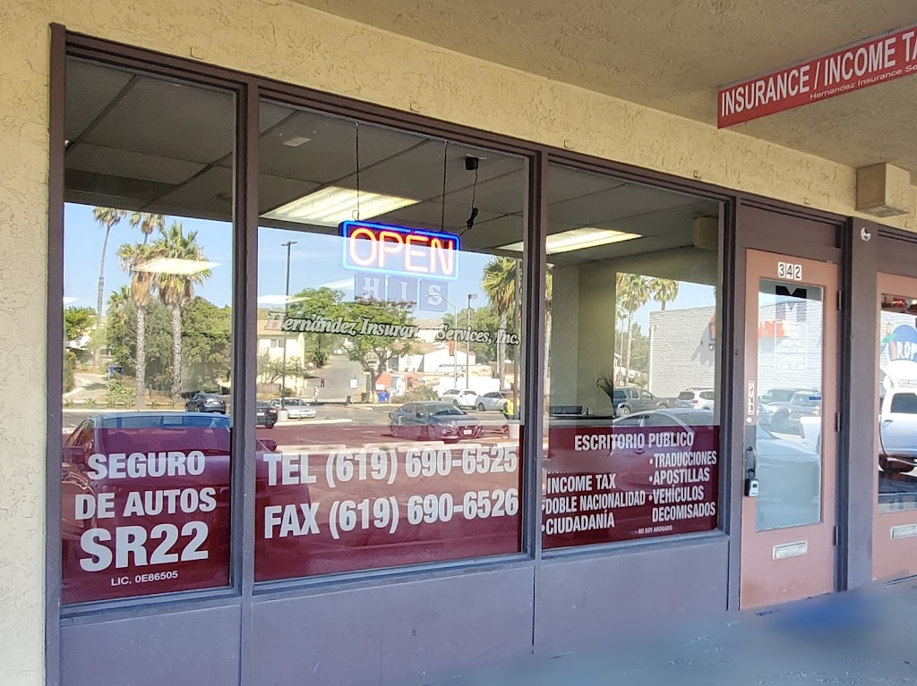 Hernandez Insurance Services, Inc.