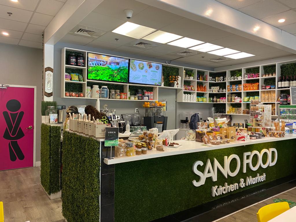 Sano Foood Weston in Weston