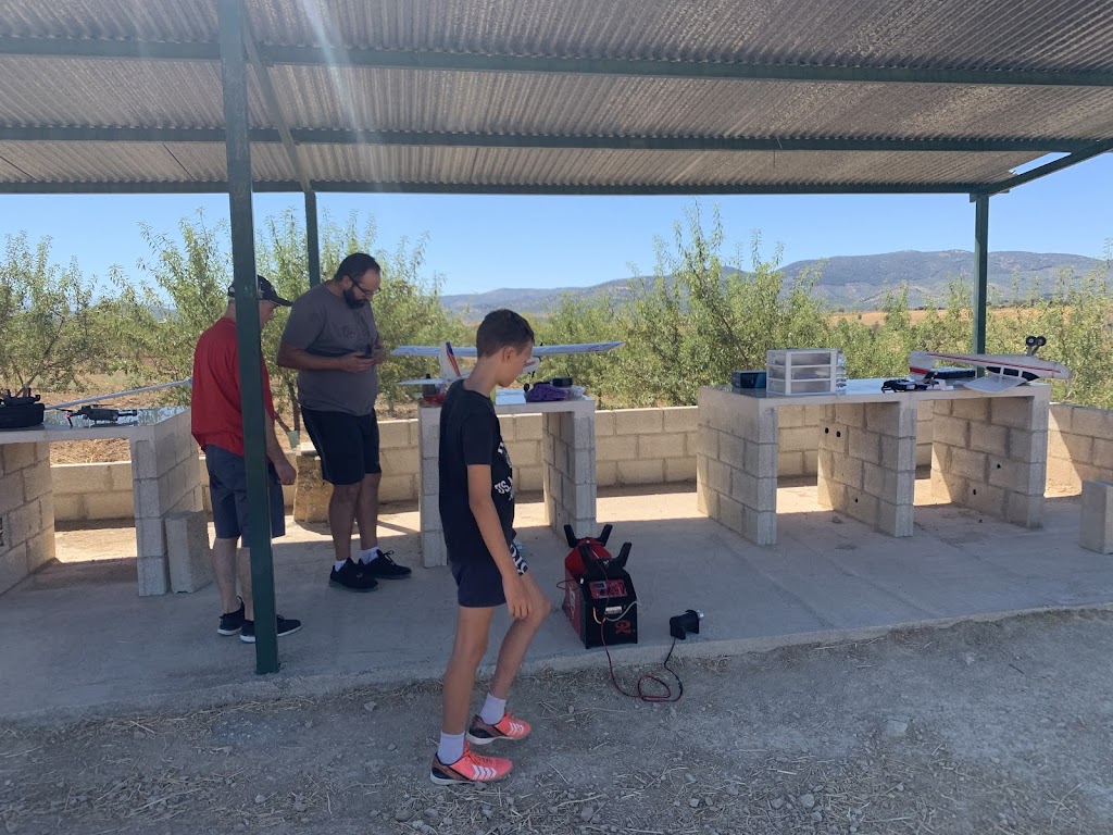 Club de Aeromodelismo de Alcala la Real