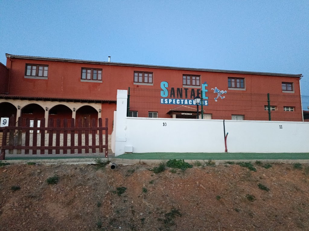 Espectaculos Santafe