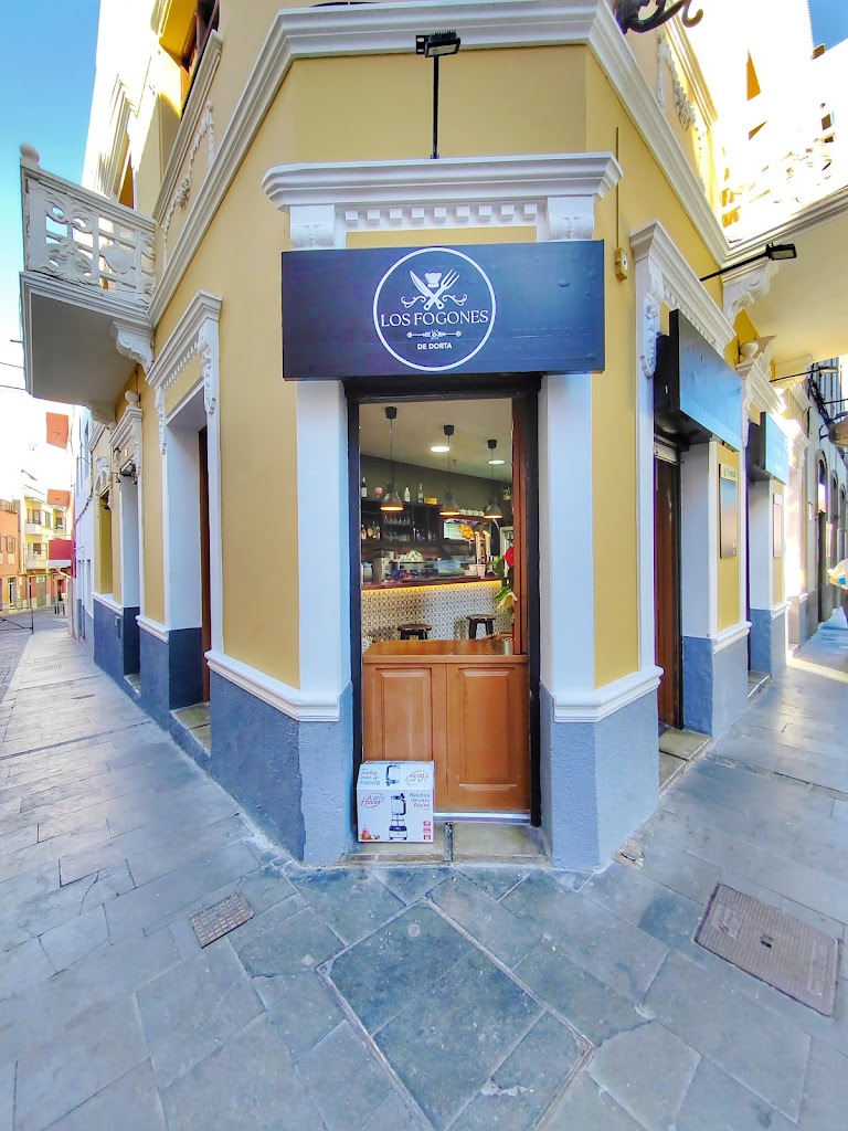 Los Fogones De Dorta