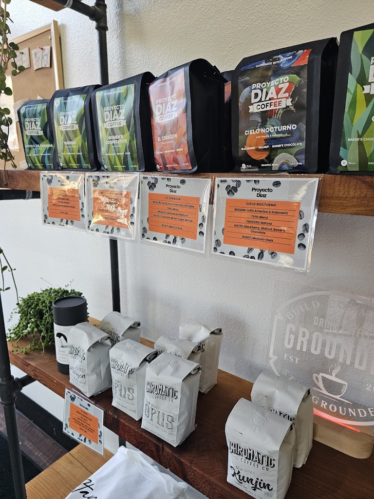 Photo of Grounded - Coffee and Local Delights