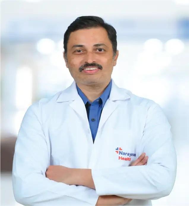 Dr. Dr Satheesh Rao A K I Gastroenterologist I Narayana Hospital Mysore