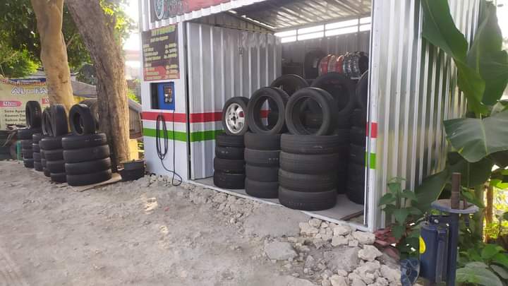 rejeki angin