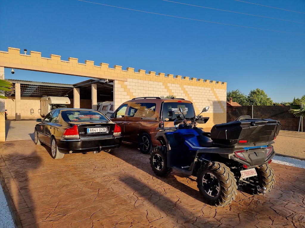 Caravanas Villarrobledo — Del propietario