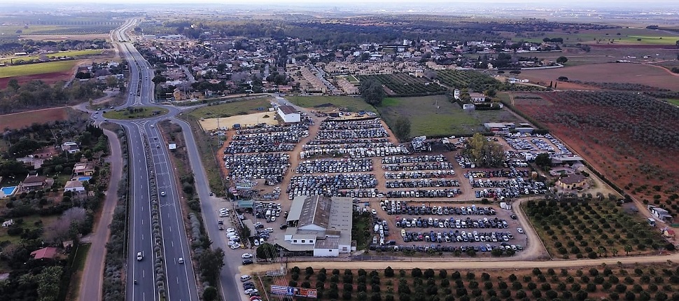 Auto Desguace Mairena S. L.