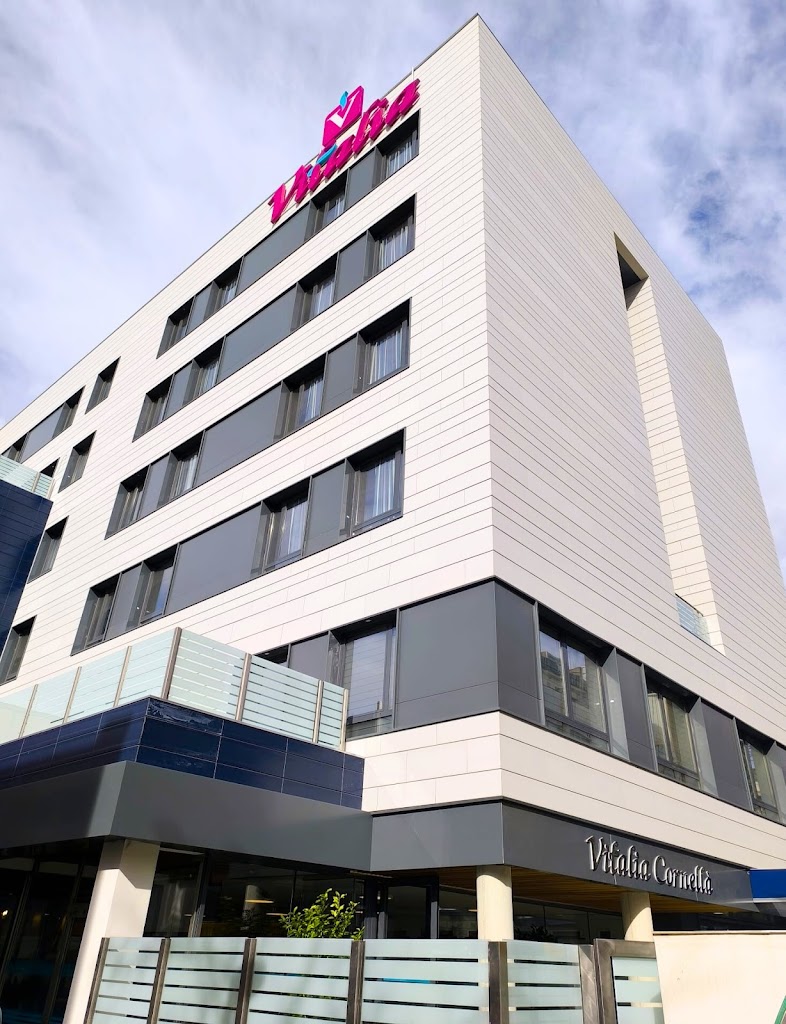 Residencia de Ancianos Cornella, Barcelona | VITALIA HOME