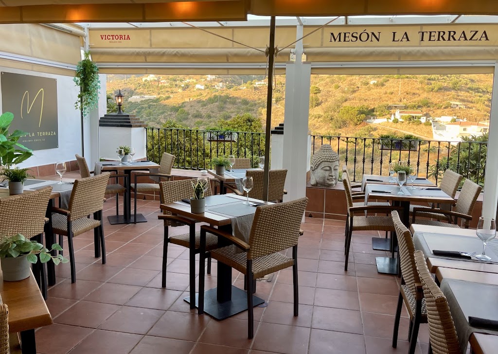 Meson La Terraza — Ambiente