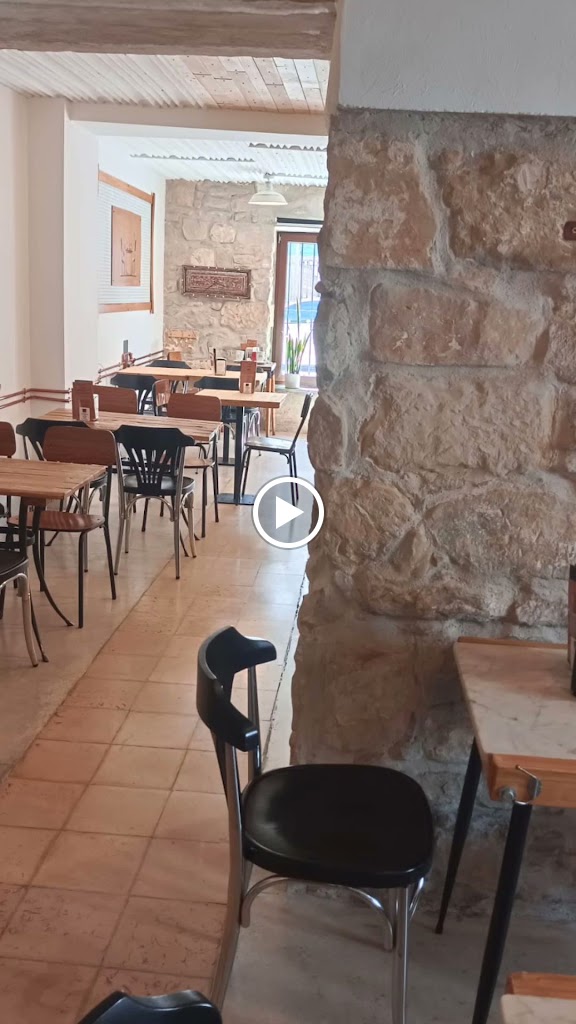Tres Eses Cafe — Ambiente
