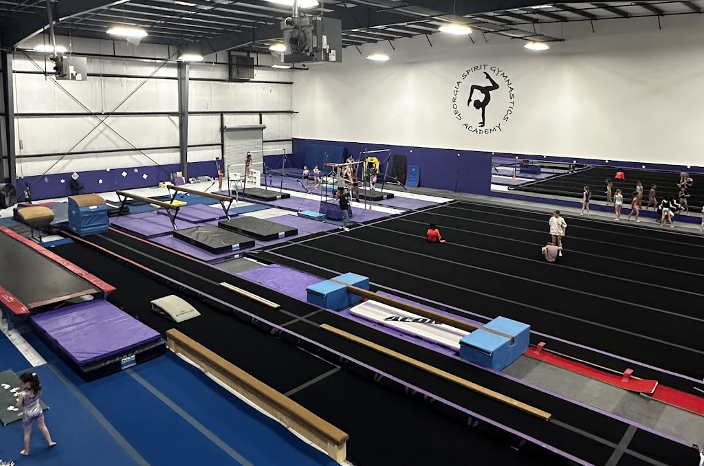  Georgia Spirit Gymnastics Academy