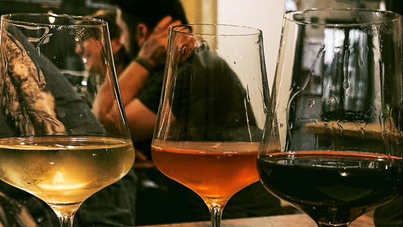 Nomade Santiago | Bar de Vinos e Tapas — Comida y bebida