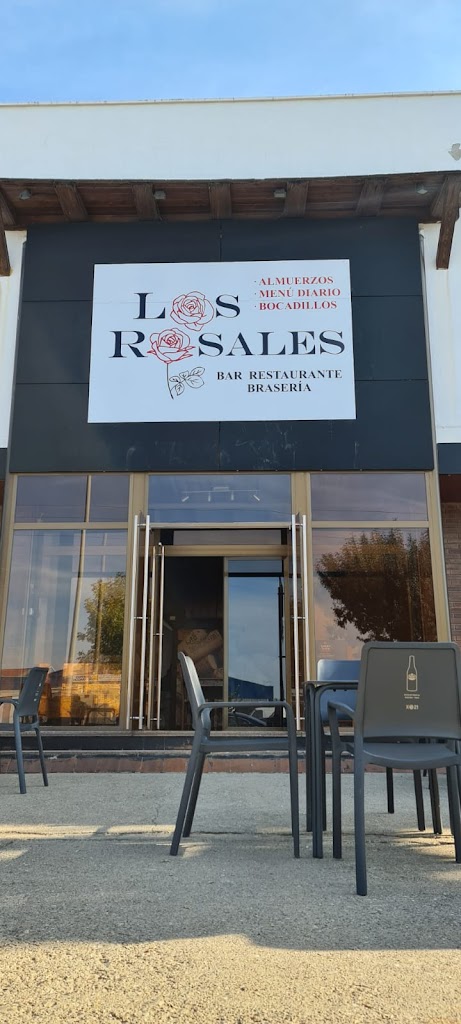 BAR RESTAURANTE BRASERIA LOS ROSALES.