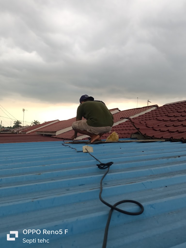 Service AC Tebing Tinggi / Septi Technical