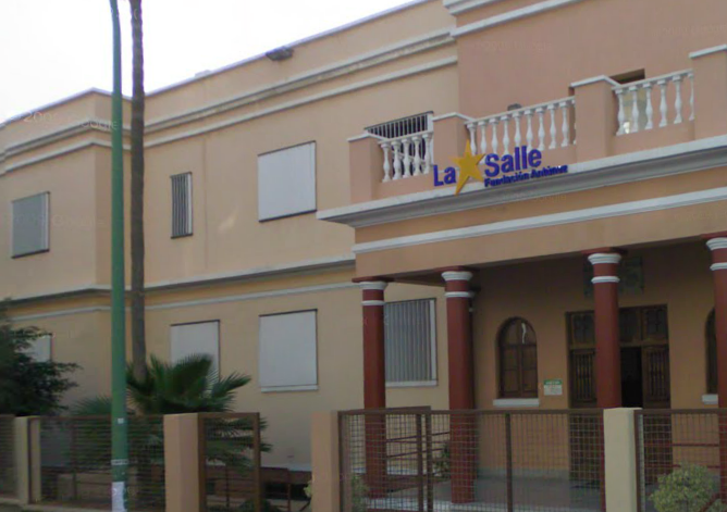 Colegio Concertado la Salle Antunez