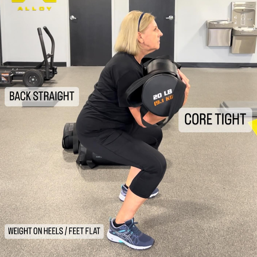  Alloy Personal Training Rossmoor