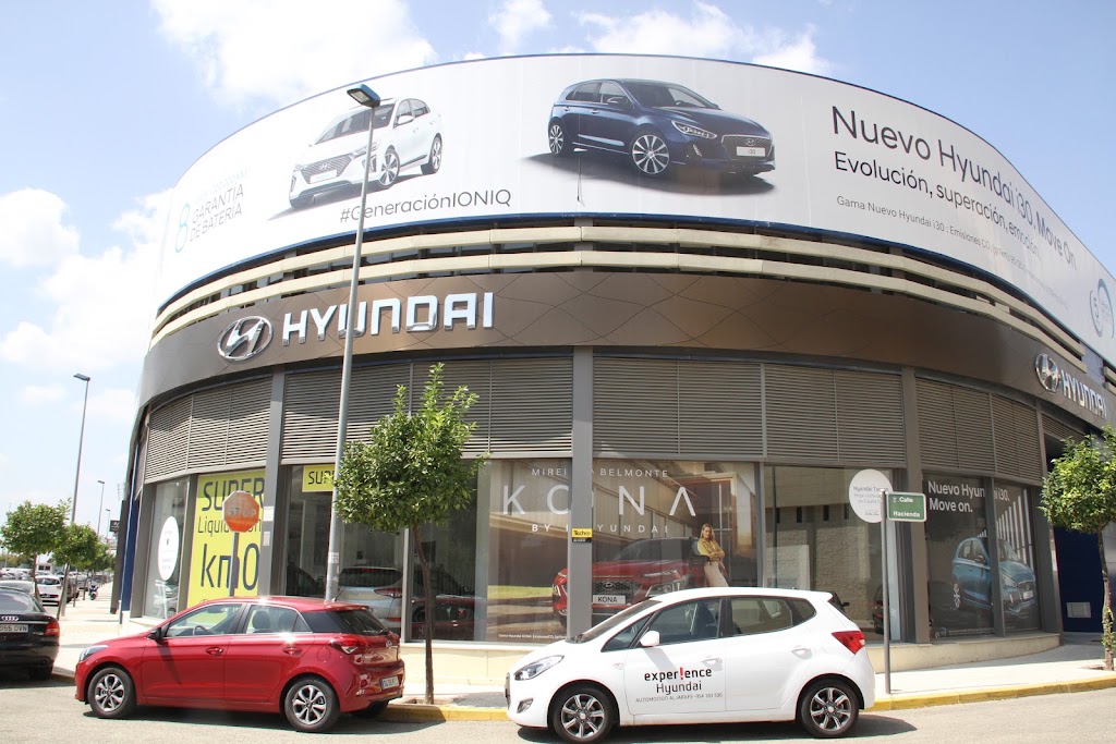 Hyundai Automocion Aljarafe — Todas