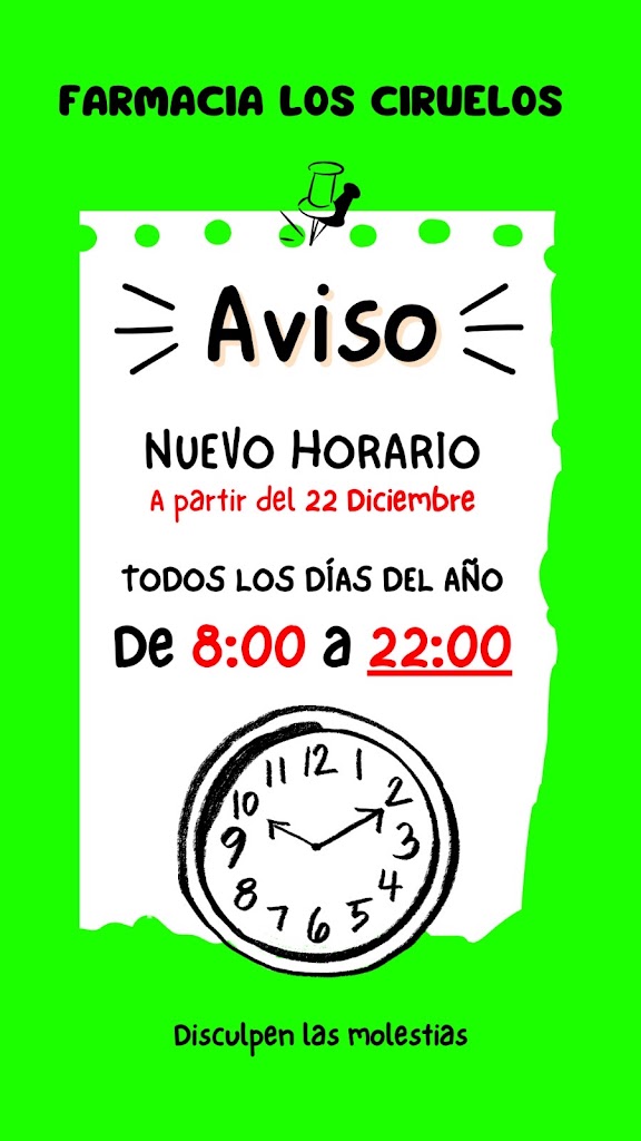 Farmacia Ortopedia Monica Martinez Obregon — Mas recientes