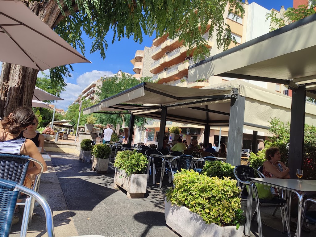Restaurant Nou Xaica — Ambiente