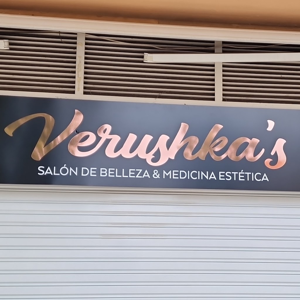 Verushka's salon de belleza y medicina estetica