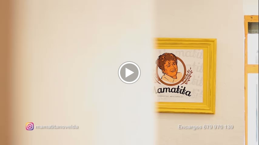 Mamatita Productos Artesanales — Del propietario