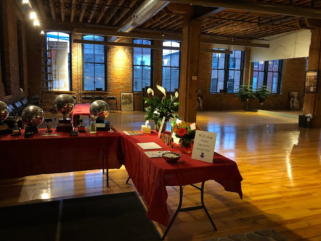  Adam's Dance Connection