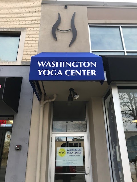  Washington Yoga Center