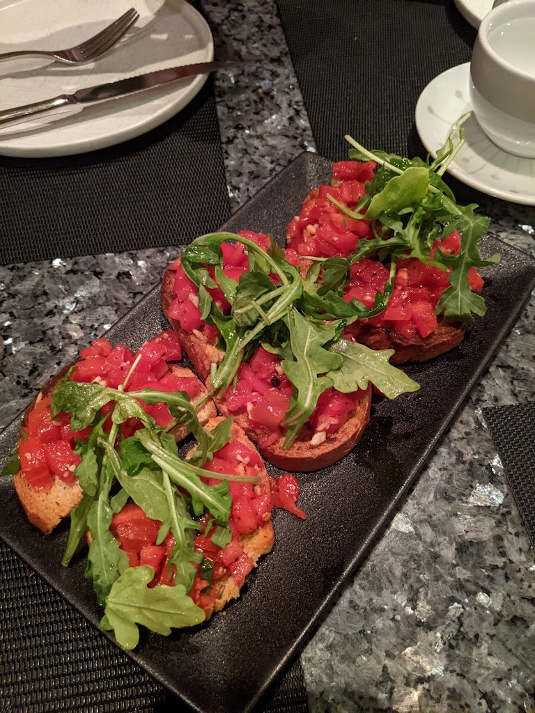 Bruschetta