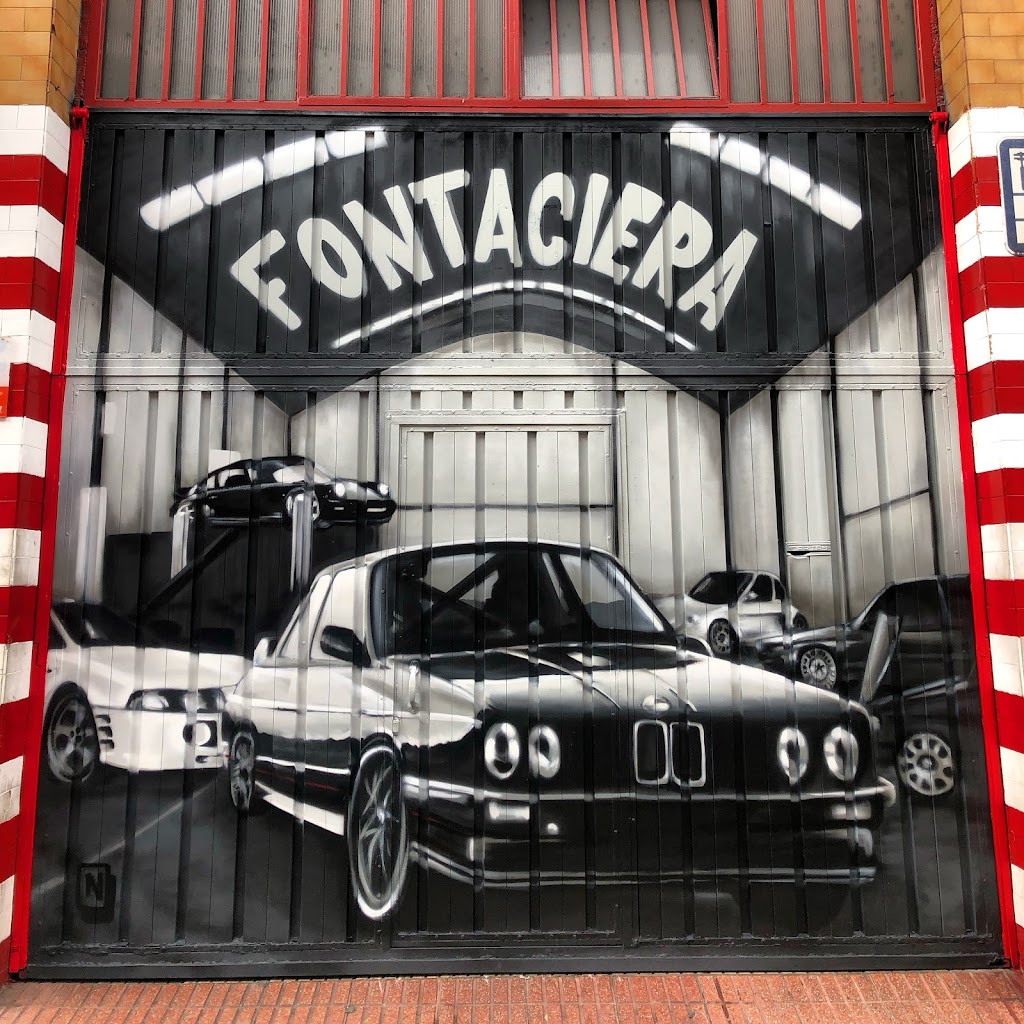 Taller Mecanico Fontaciera