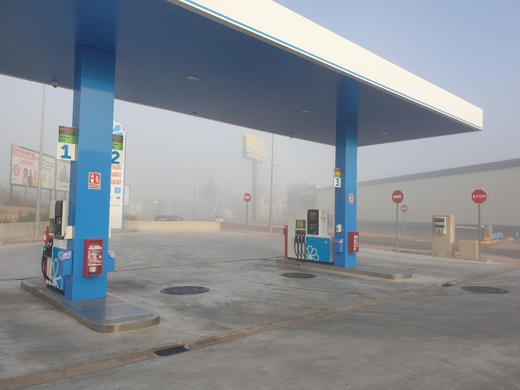 Ballenoil Los Rojales — Estacion de servicio
