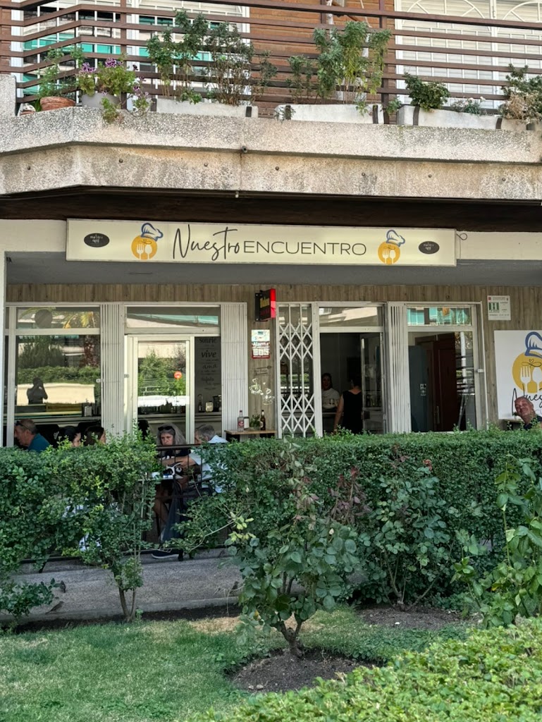 Bar Nuestro encuentro