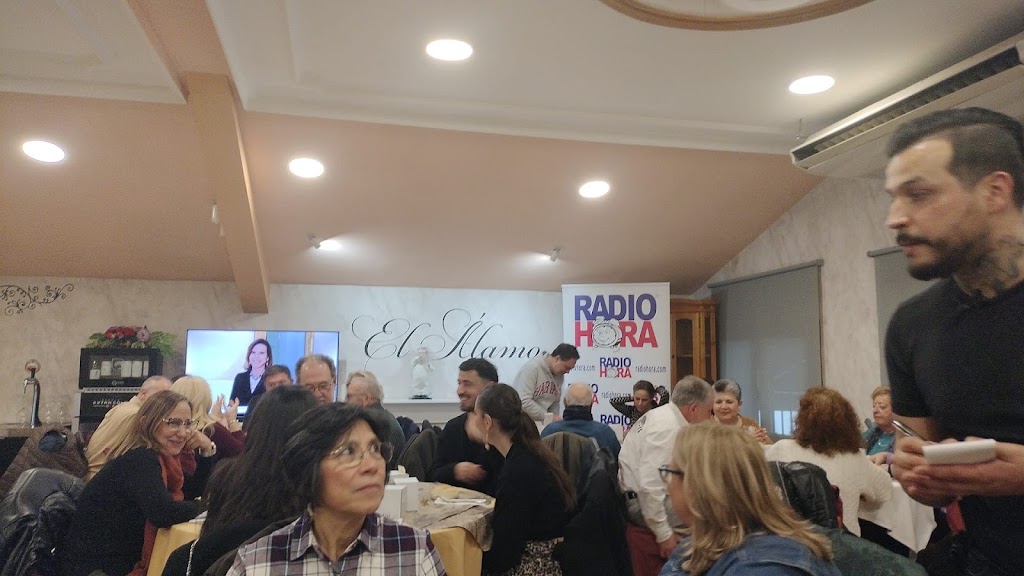 Restaurante el Alamo — Mas recientes