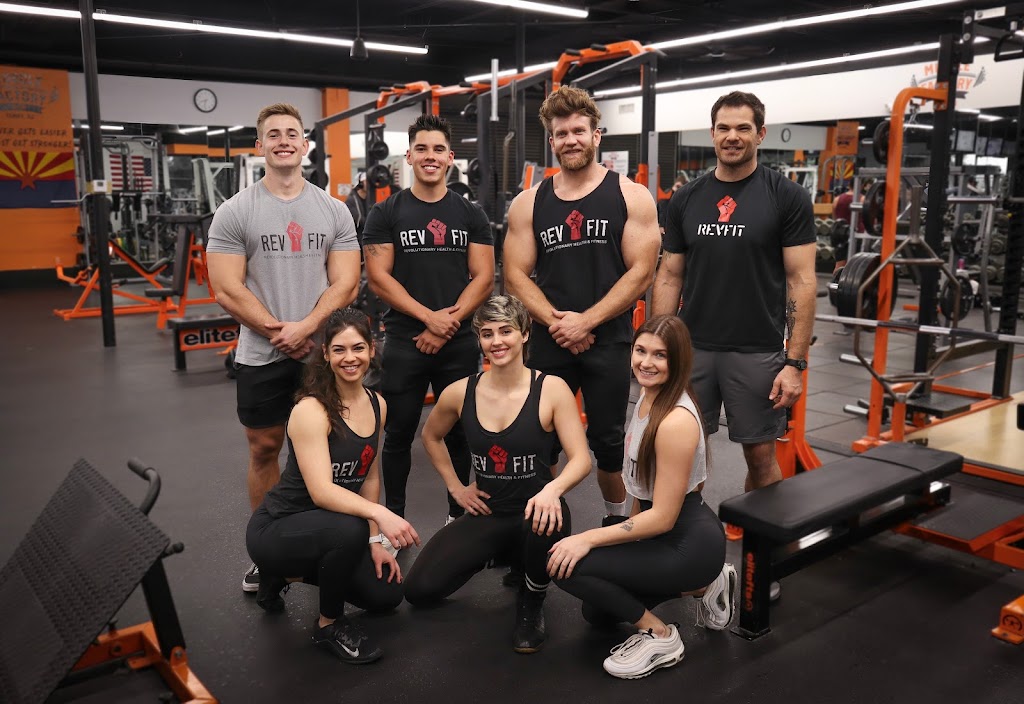  Revolutionary Health & Fitness LLC