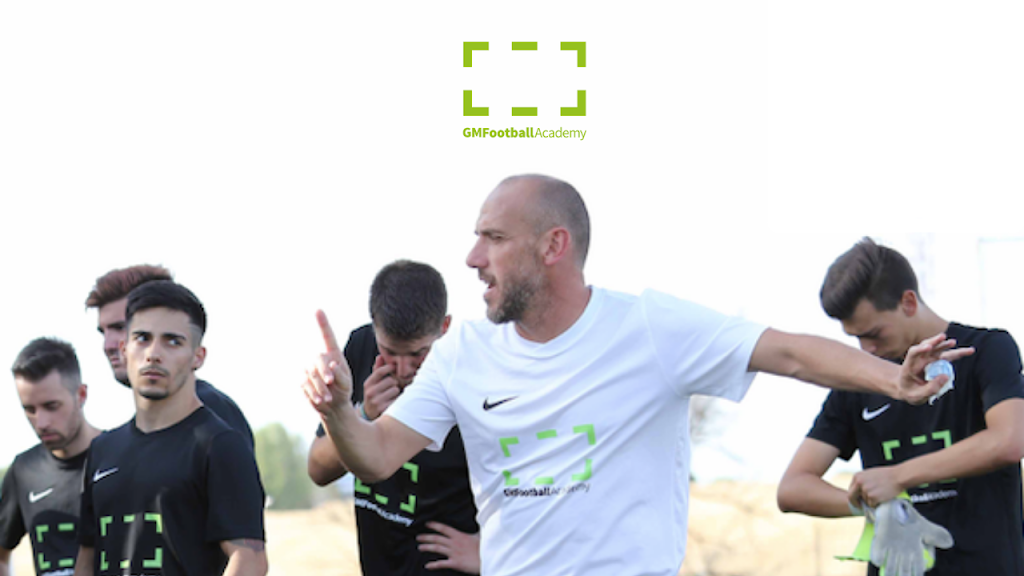 GMFA Escuela de Entrenadores de Futbol Elche