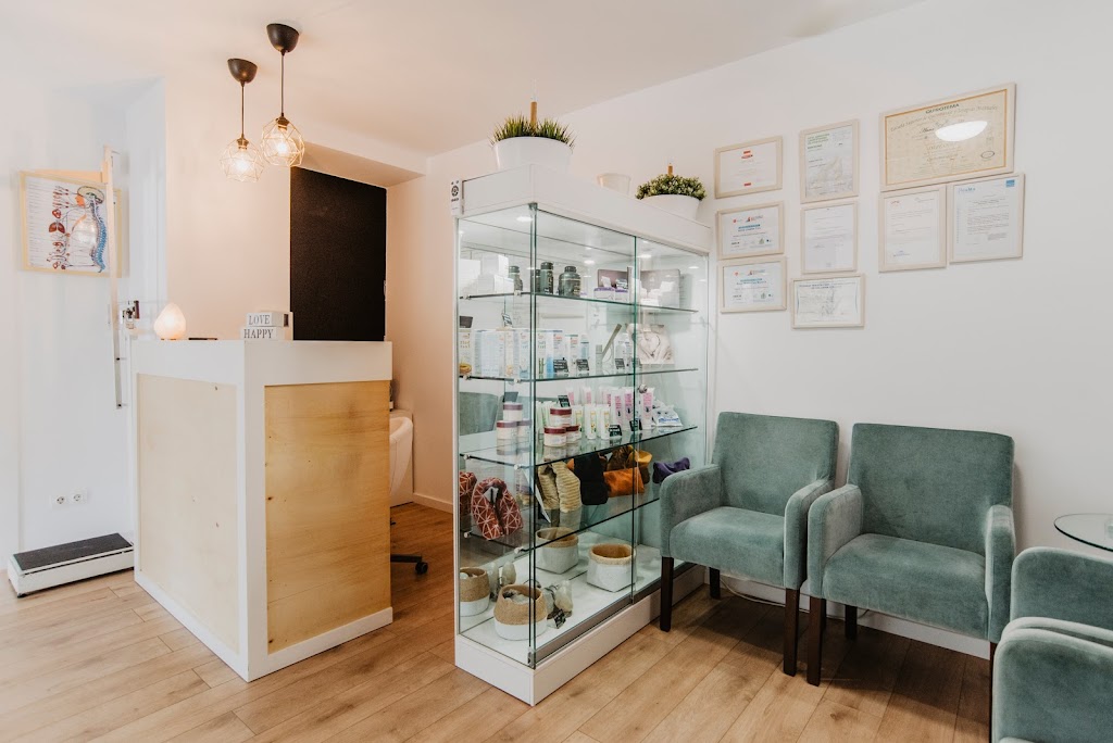 CLINICA DINAMICA - Podologia, Fisioterapia i Relaxacio