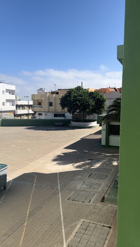 Centro de Formacion Profesional IES El Calero (FP)